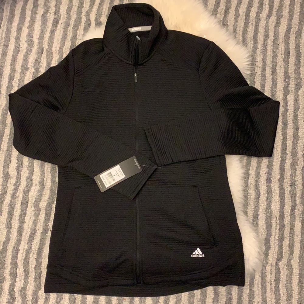 Adidas Women’s Golf Long Sleeve Jacket